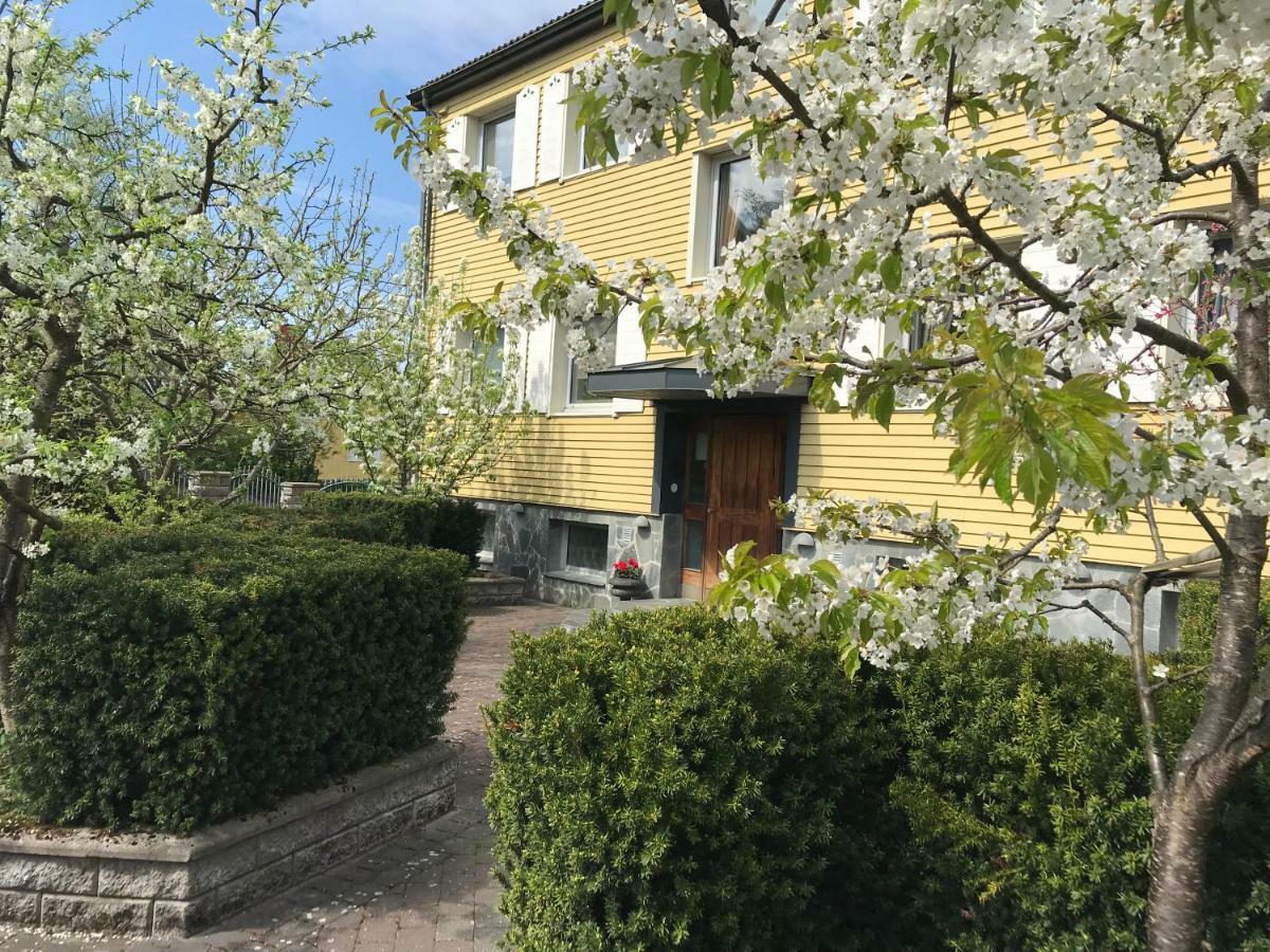 Bosmart Apartments Gothenburg Exterior photo