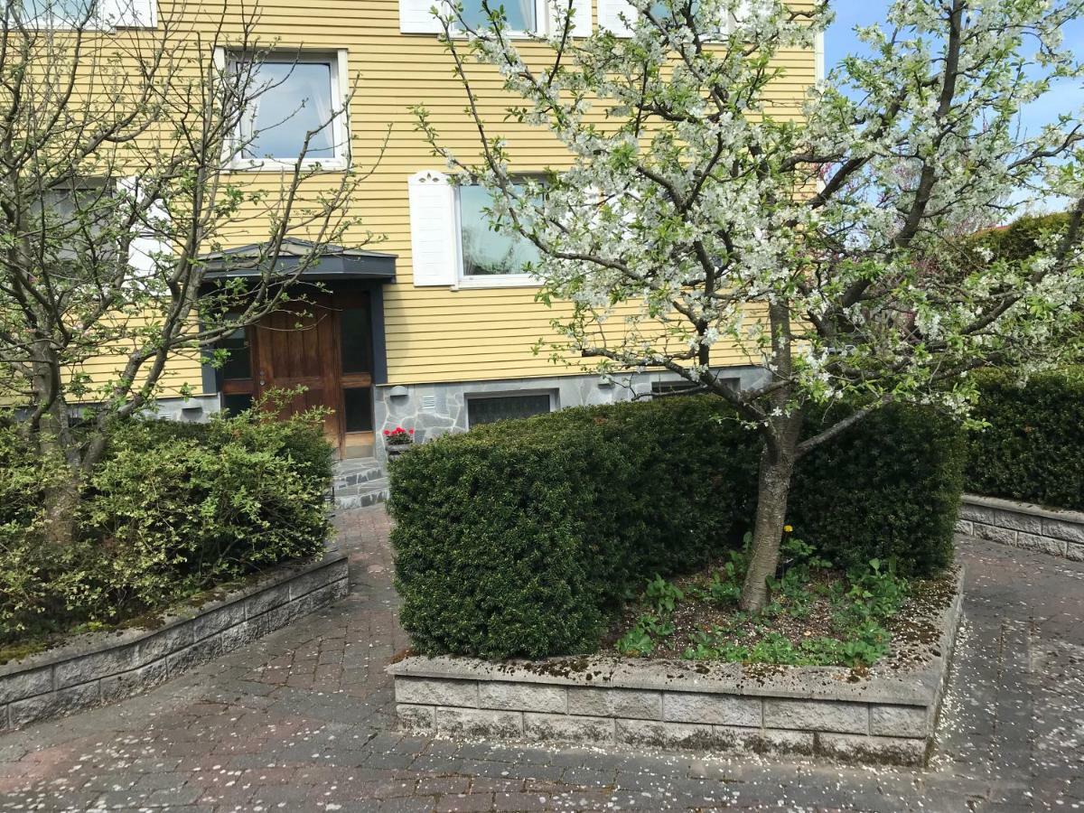 Bosmart Apartments Gothenburg Exterior photo