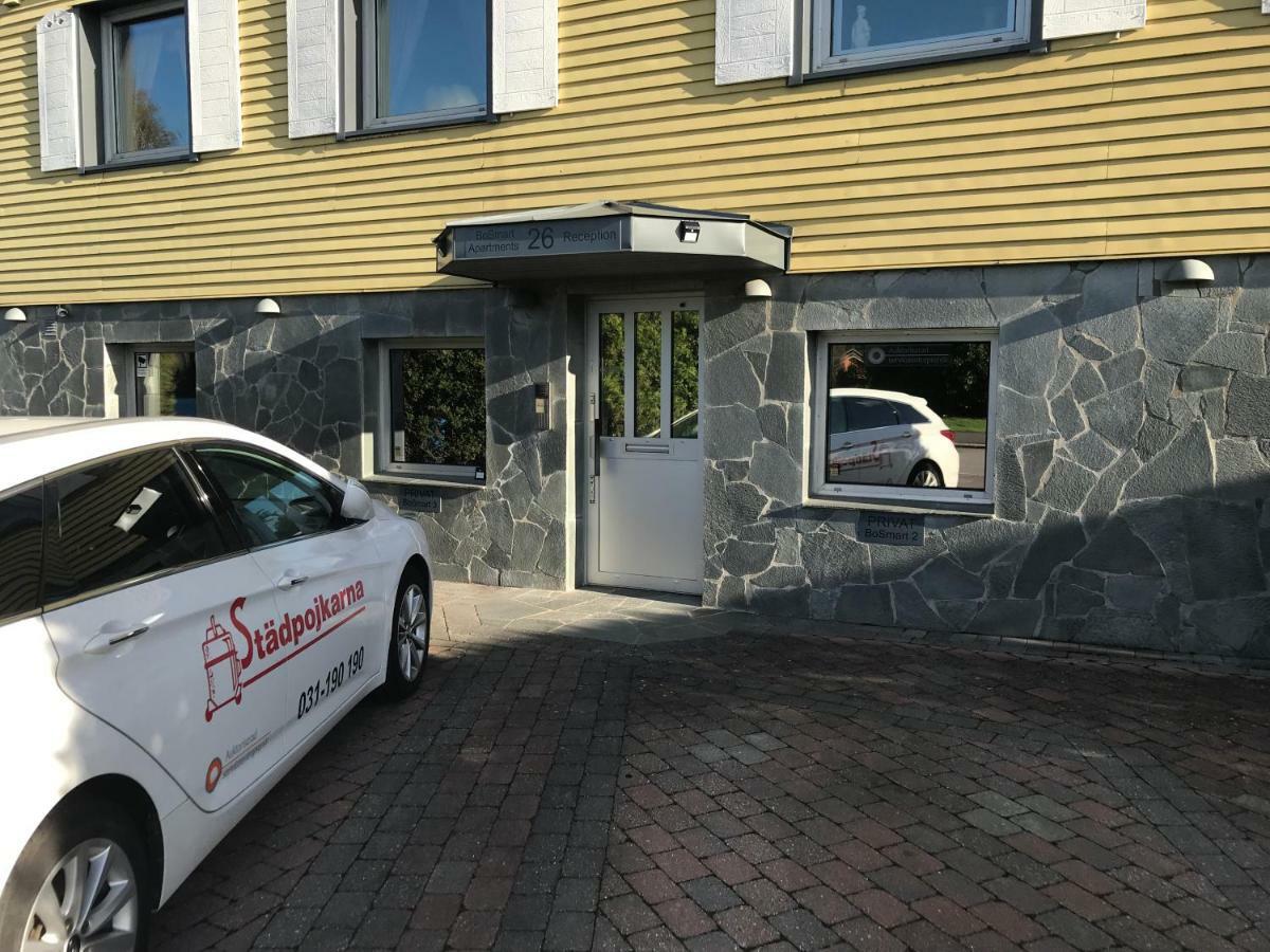 Bosmart Apartments Gothenburg Exterior photo